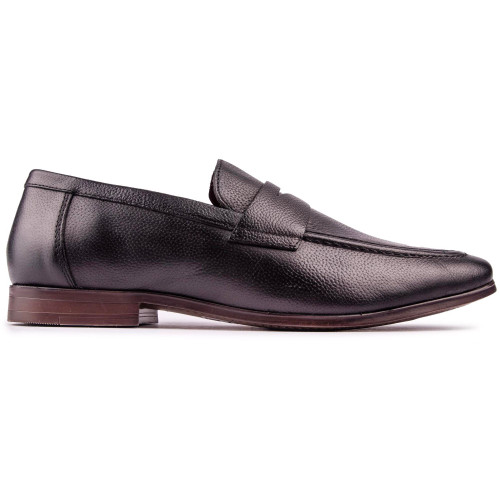 Thomas Crick Harley Shoes - HARLYBLK