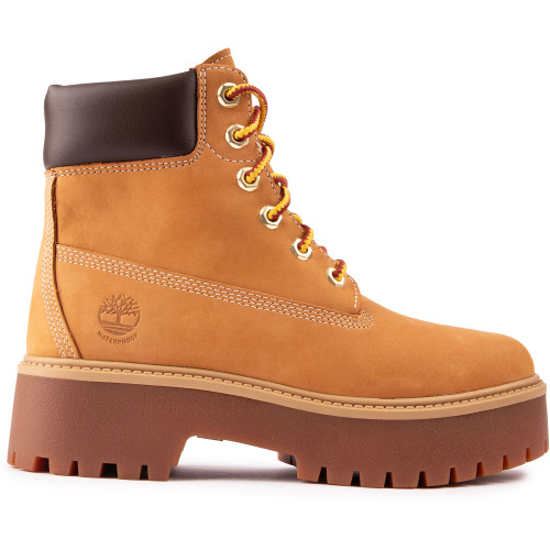 Timberland Heritage Platform Waterproof Boots - ICONSTKH