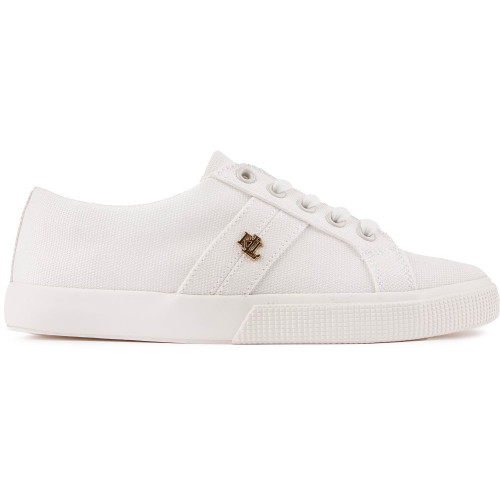 Lauren By Ralph Lauren Janson Trainers - JANSCNVW