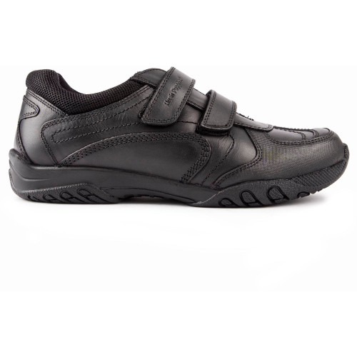 Hush Puppies Jezza 2 Shoes - JEZZA2BK