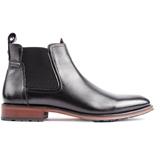 Sole Fitzroy 2 Chelsea Boots - FITZ2BK