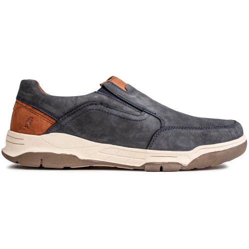 Hush Puppies Fletcher Shoes - FLTCHRNV