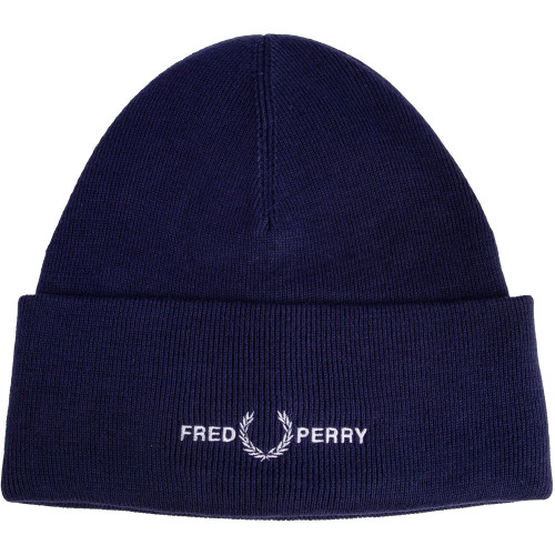 Fred Perry Graphic Beanie - FP4114NV