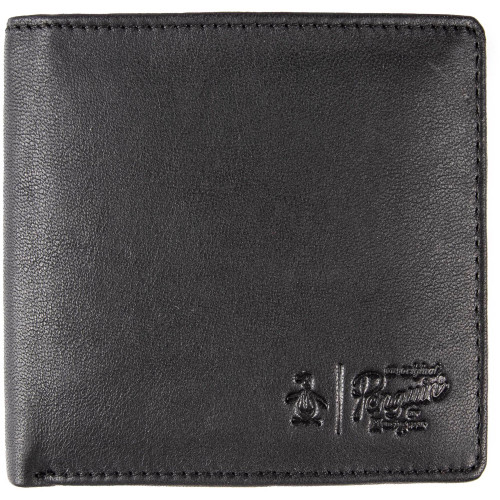 Penguin Fred Wallet - FRDWALBK
