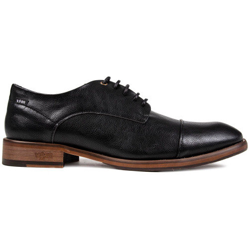 V.Gan Vegan Ginger Derby Shoes - GINGERB