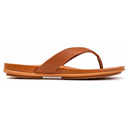 Fitflop Gracie Leather Sandals - GRAFFTAN