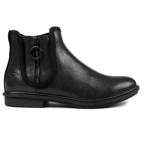 Rocket Dog Greya Boots - GREYABLK