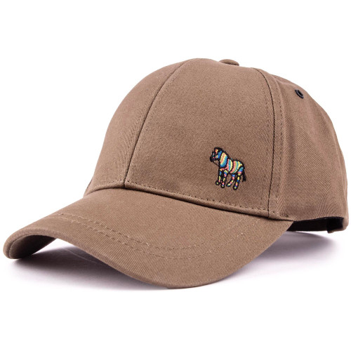 Paul Smith Zebra Baseball Cap - PSZBCPKH