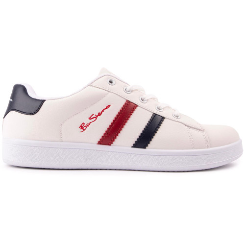 Ben Sherman Gustavo II Trainers - GUSTVWHY