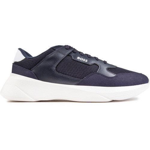 Boss Dean Run Trainers - HBDEANNV