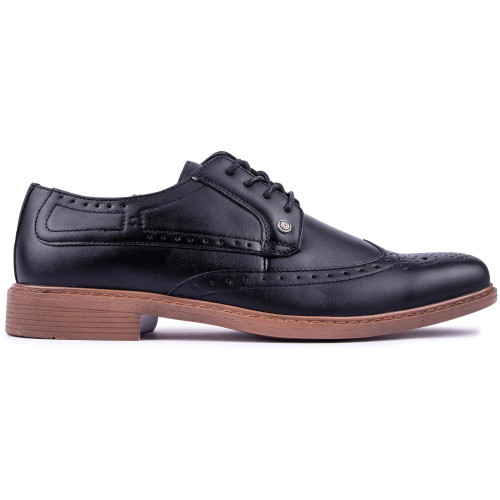 Lambretta Henry Shoes - HENBGBLK