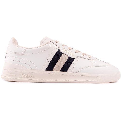 Polo Ralph Lauren Court Sneaker Trainers - HTRAERAW