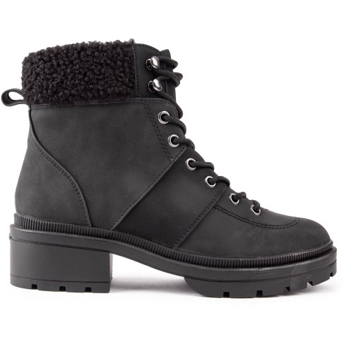 Rocket Dog Icy Boots - ICYBLK