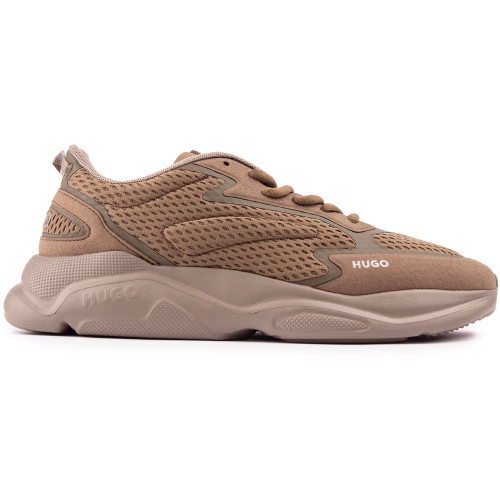 Hugo Leon Runn Trainers - LEONRNOB