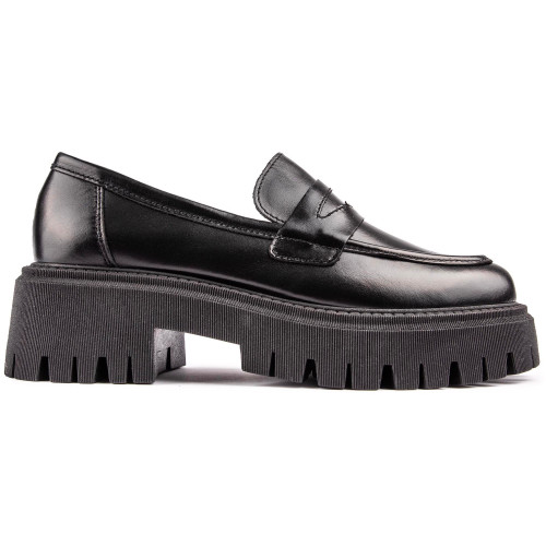 Sole Lexi Penny Shoes - LEXIBK