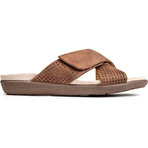 Solesister Linsey Sandals - LINDSBRN