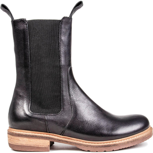 Sole Made In Italy Lucca Chelsea Boots - LUCCABK