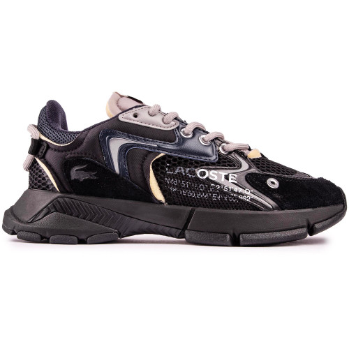 Lacoste L003 Neo Trainers - L003BLK