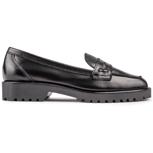 Sole Lanie Penny Shoes - LANIEBK