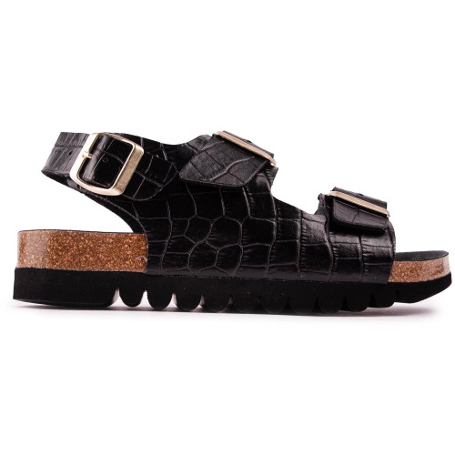 V.Gan Vegan Lima Footbed Sandals - LIMABKC