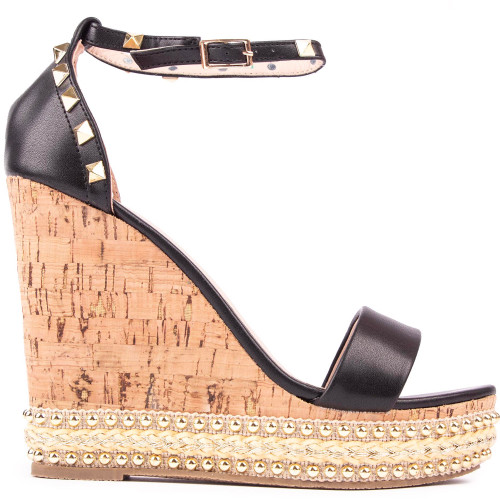 Solesister Lollie Sandals - LOLLIEBK
