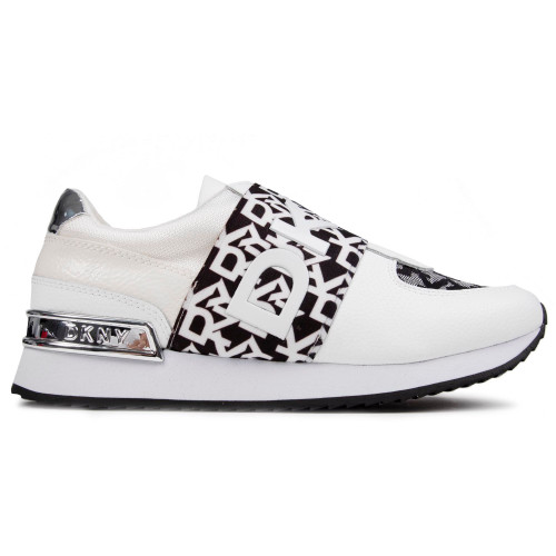 Dkny Marlie Trainers - MARLIWHT