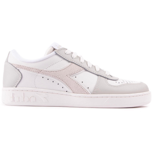 Diadora Magic Basket Low Trainers - MAGLOWWB