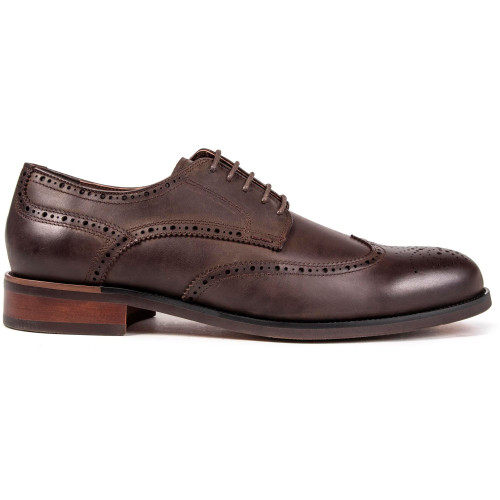 Sole Manton Brogue Shoes - MANTONBN