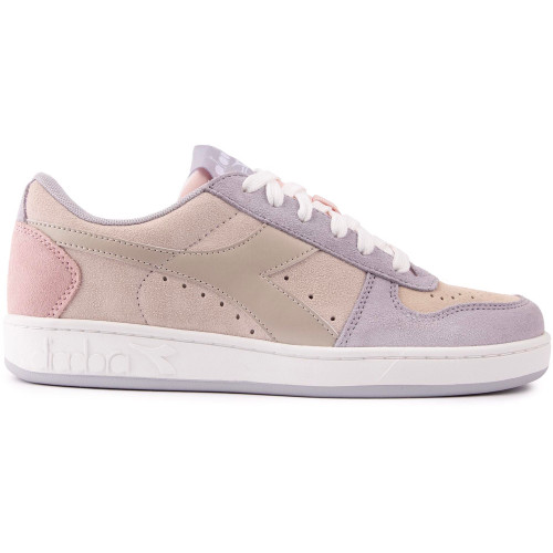 Diadora Magic Basket Low Trainers - MAGLWSDE