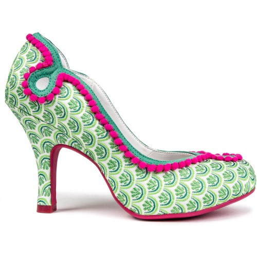 Ruby Shoo Miley Shoes - MILEYGRN