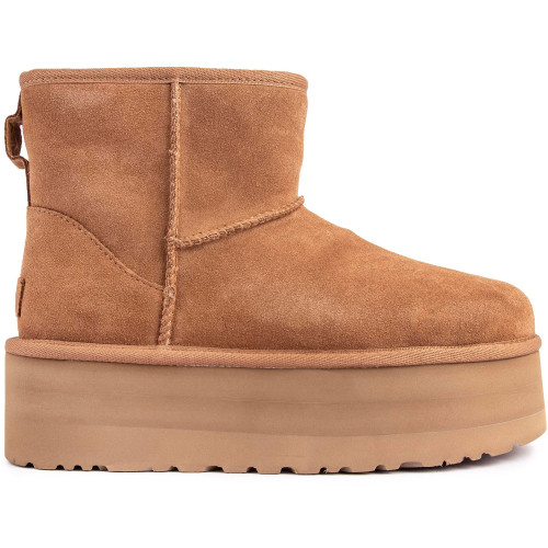 Ugg® Classic Mini Platform Boots - MINIPLTC