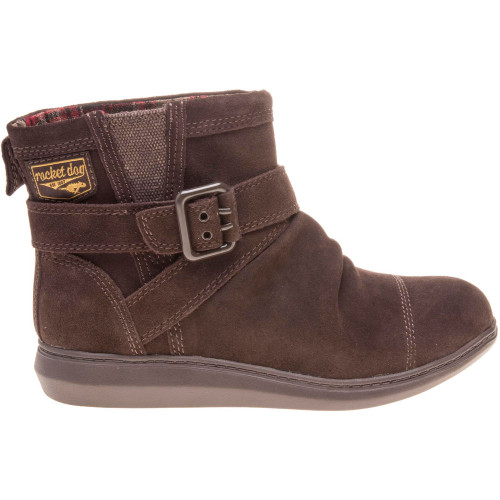Rocket Dog Mint Boots - MINTBN