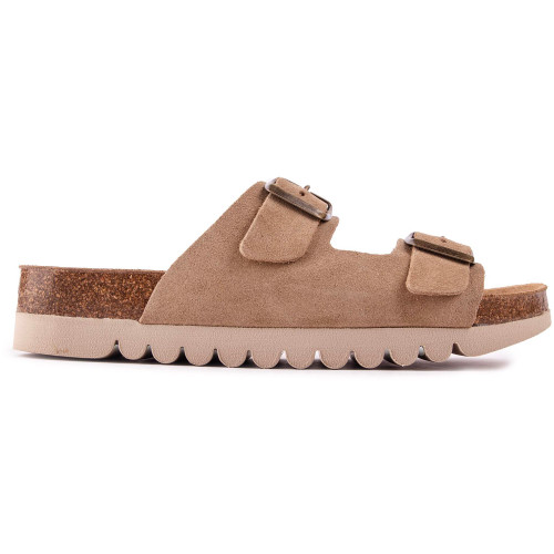 Sole Opal Footbed Sandals - OPALTPS