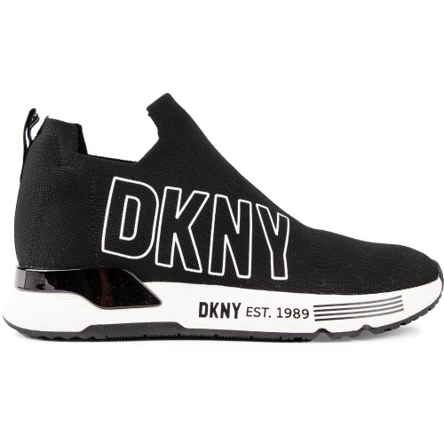 Dkny Nota Trainers - NOTOBLKW