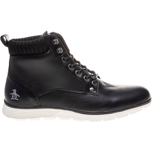 Penguin Natsu 2 Boots - NTSU2BLK