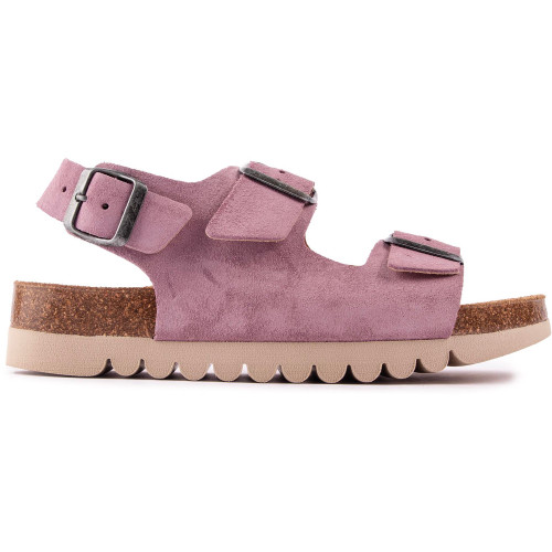 Sole Onyx Footbed Sandals - ONYXLAVS