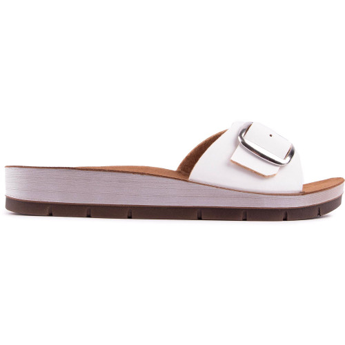 Lotus Dasha Sandals - DASHAWHT