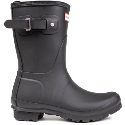 Hunter Original Short Boots - OSHTBK