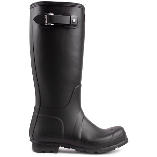 Hunter Original Tall Classic Boots - OTALLBKM