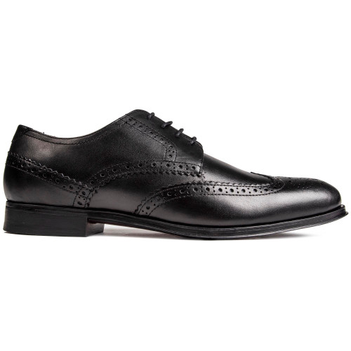 Thomas Crick Banks Shoes - BANKSBLK