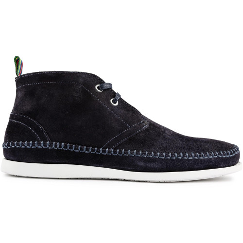 Paul Smith Neon Boots - NEONNAVS