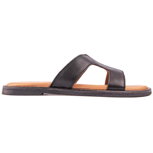 Sole Noor Slide Sandals - NOORBK