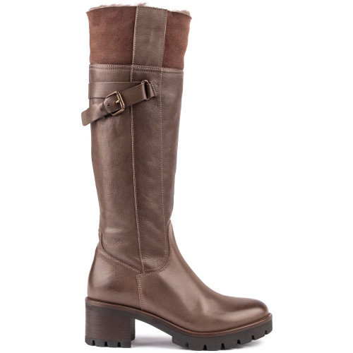 Sole Made In Italy Padua Knee High Boots - PADUABN