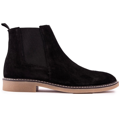 Silver Street Pimlico Boots - PMLICOBK