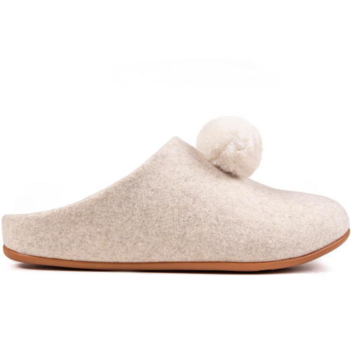 Fitflop Pom Pom Slippers - POMPOMIV