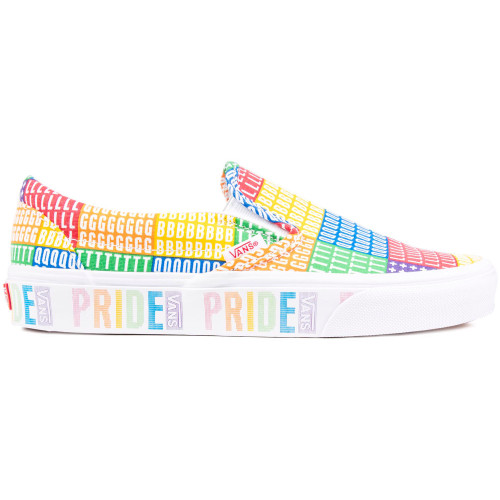 Vans Slip-On Pride Trainers - PRIDESLP