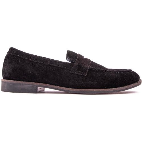 Silver Street Parkwood Shoes - PRKWDBLK