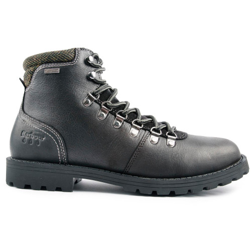 Barbour Quantock Waterproof Boots - QUANTBLK