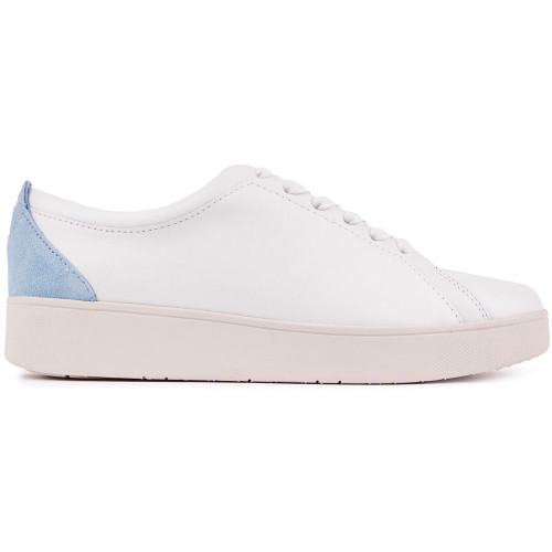 Fitflop Rally Suede Trainers - RALYSDWW