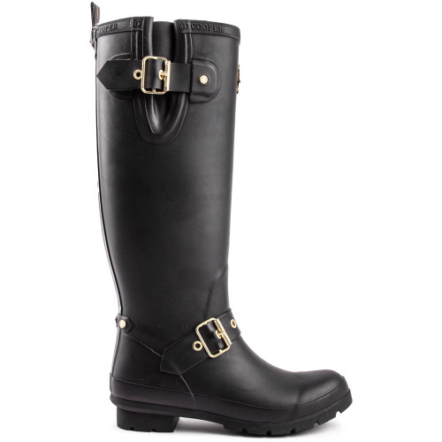 Holland Cooper Sherpa Lined Regency Wellington Boots - REGHIMTB